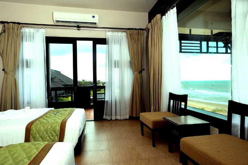 Tropicana Beach Resort & Spa Vung Tau Exterior photo